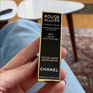Chanel Rouge Allure Lipstick